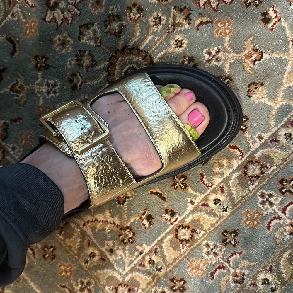 Zaddig and Volitare sandals - Picture 6 of 9